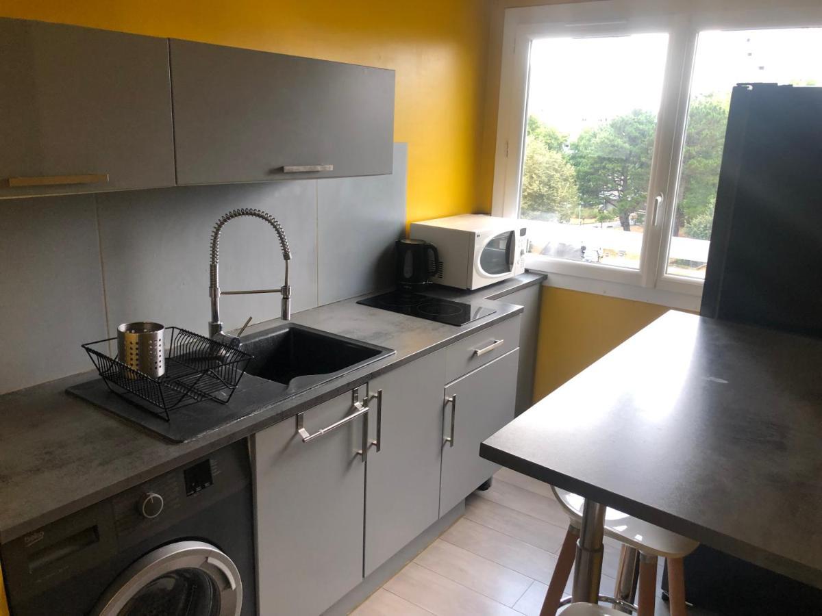 Appartement T2 - Ile De Нант Екстер'єр фото