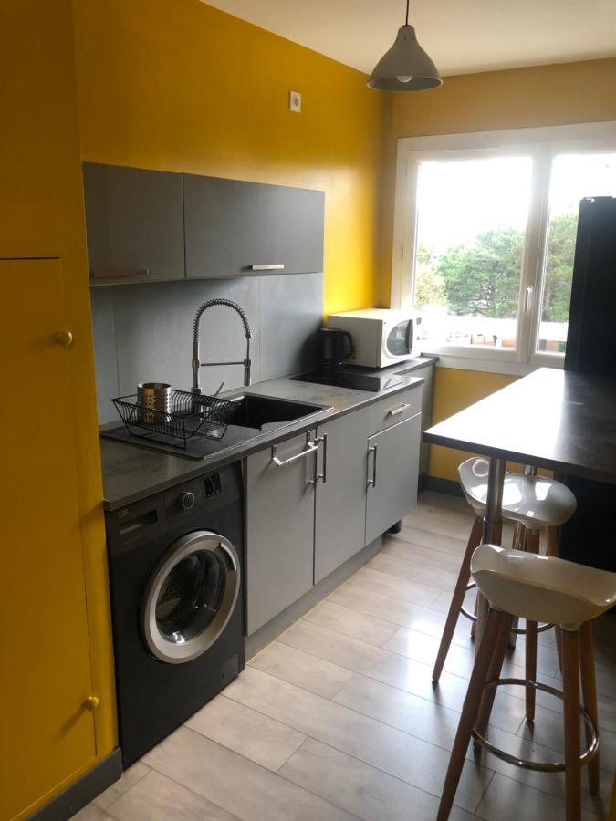 Appartement T2 - Ile De Нант Екстер'єр фото